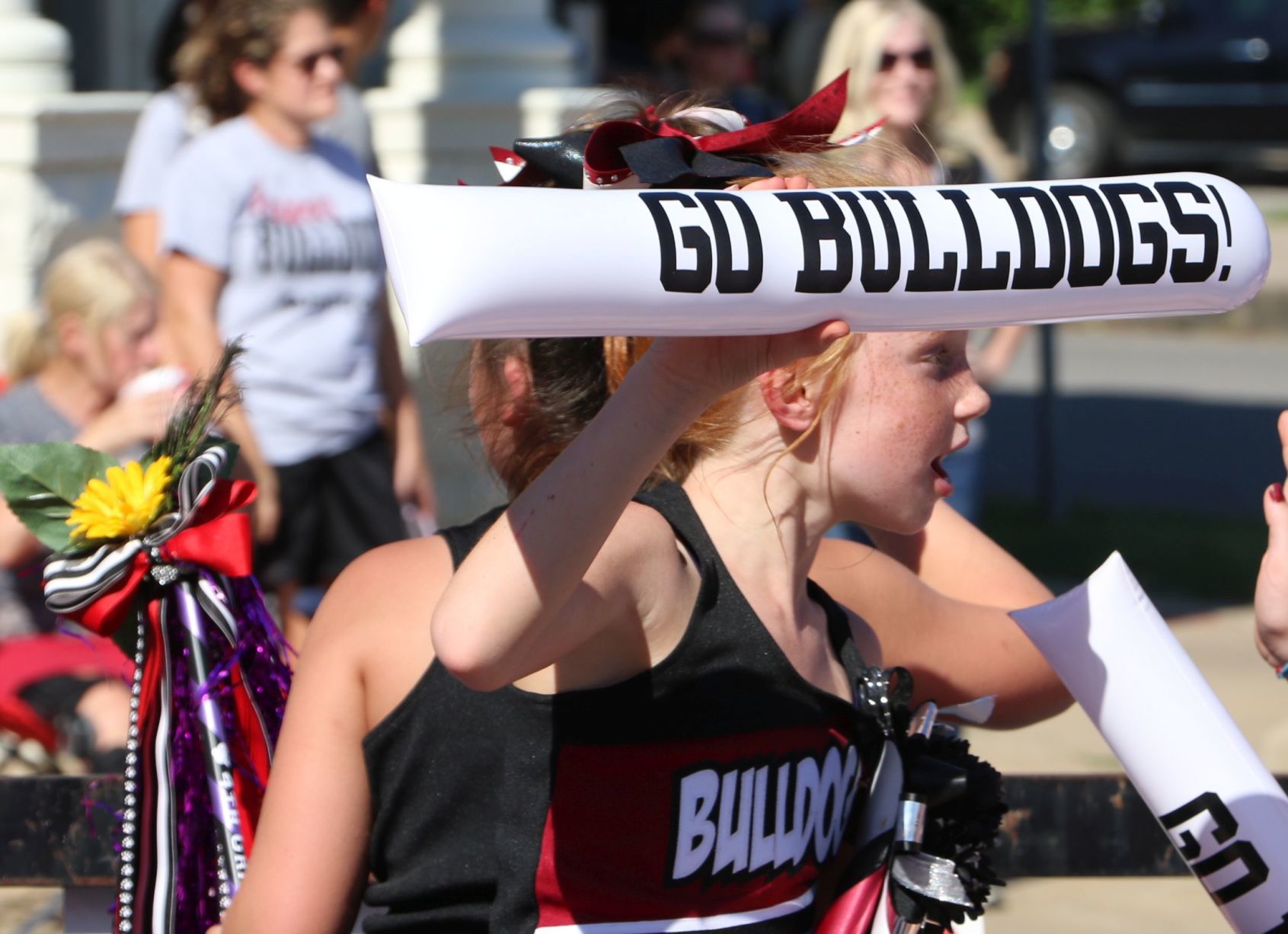 2019 Wagoner Homecoming Parade